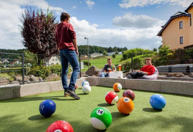 호텔 Appartementhaus Eifeladventures