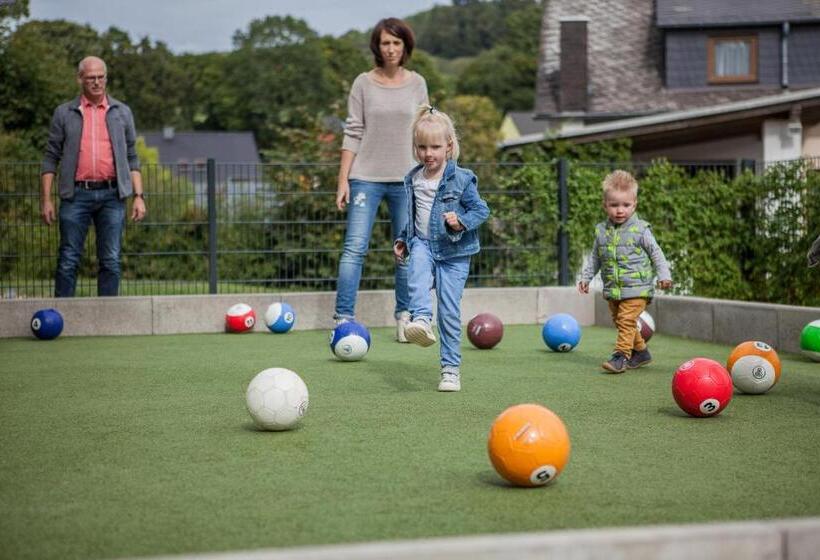 酒店 Appartementhaus Eifeladventures