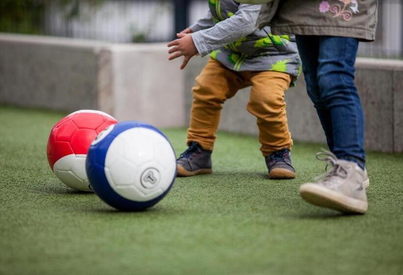 Отель Appartementhaus Eifeladventures