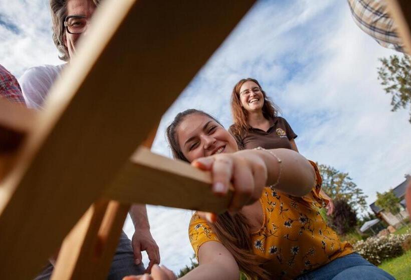 호텔 Appartementhaus Eifeladventures