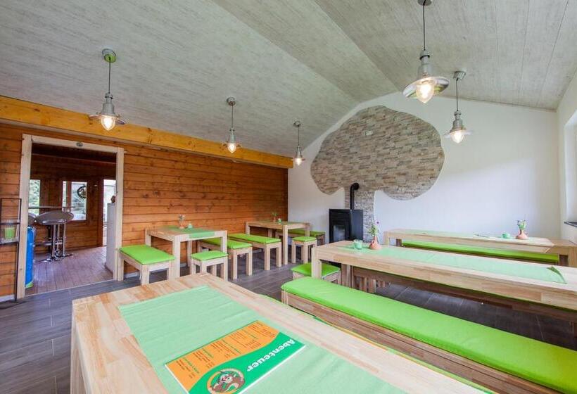 Отель Appartementhaus Eifeladventures