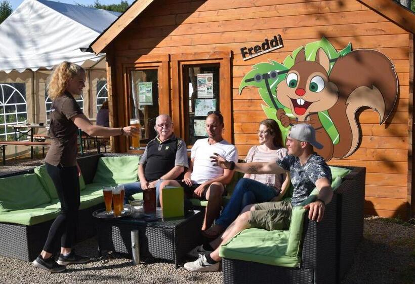 Отель Appartementhaus Eifeladventures