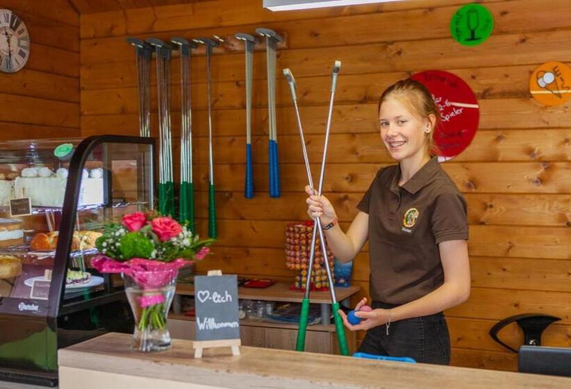 Отель Appartementhaus Eifeladventures