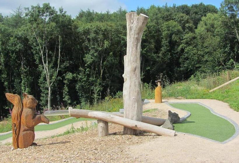 호텔 Appartementhaus Eifeladventures