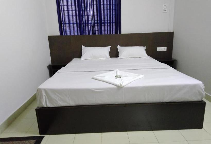 호텔 Apsara Residency