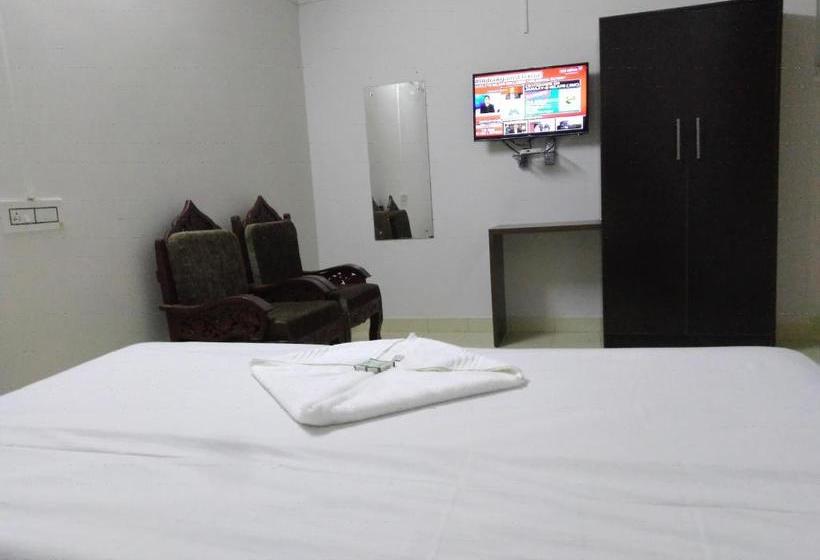 호텔 Apsara Residency