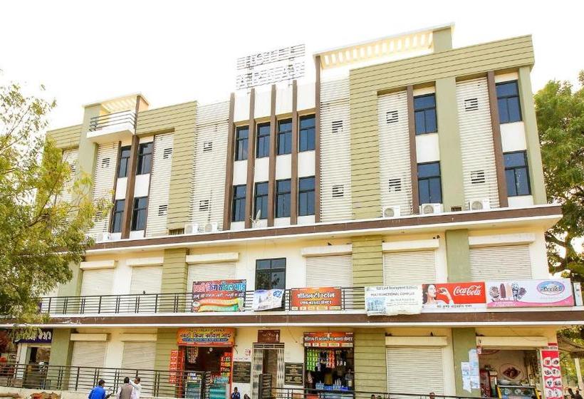 فندق Namastay Welcome Home  Abu Road