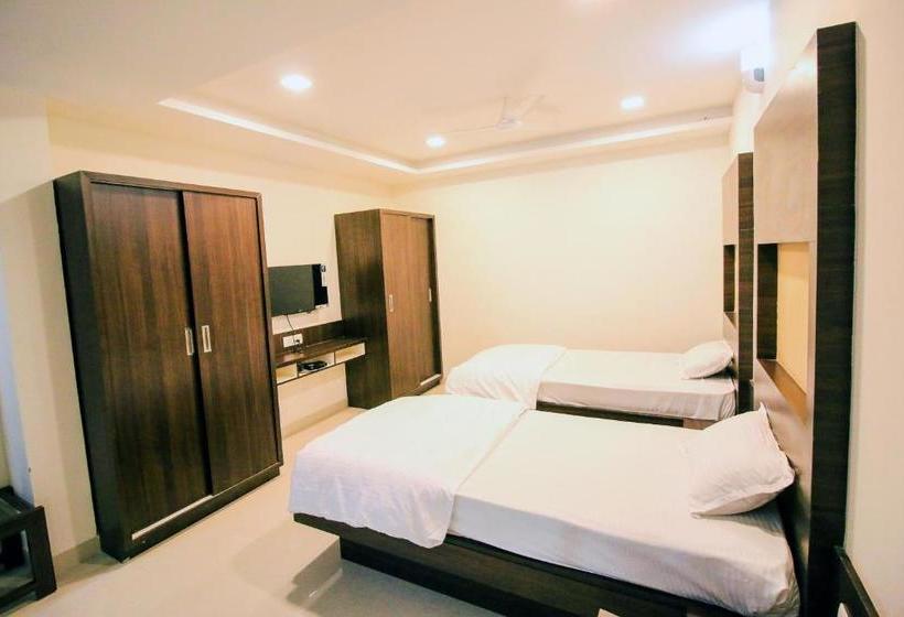 فندق Namastay Welcome Home  Abu Road