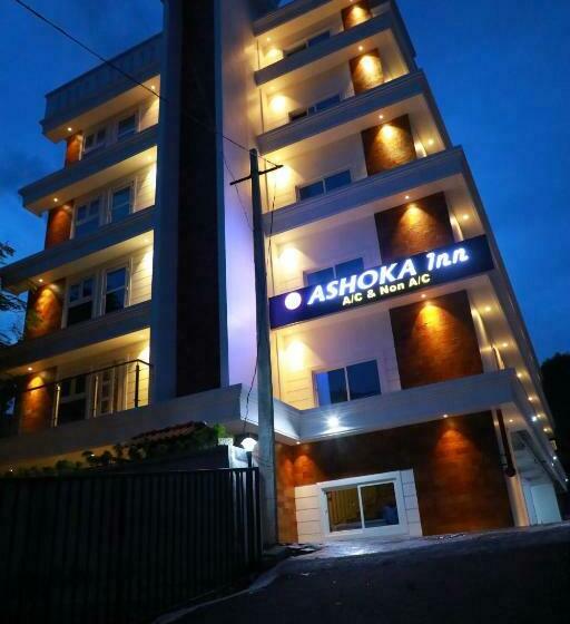 Отель Ashoka Inn Chottanikkara