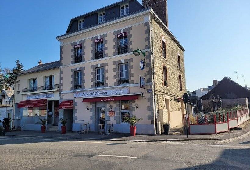 فندق Au Pont D Anjou