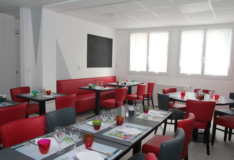 فندق Au Pont D Anjou