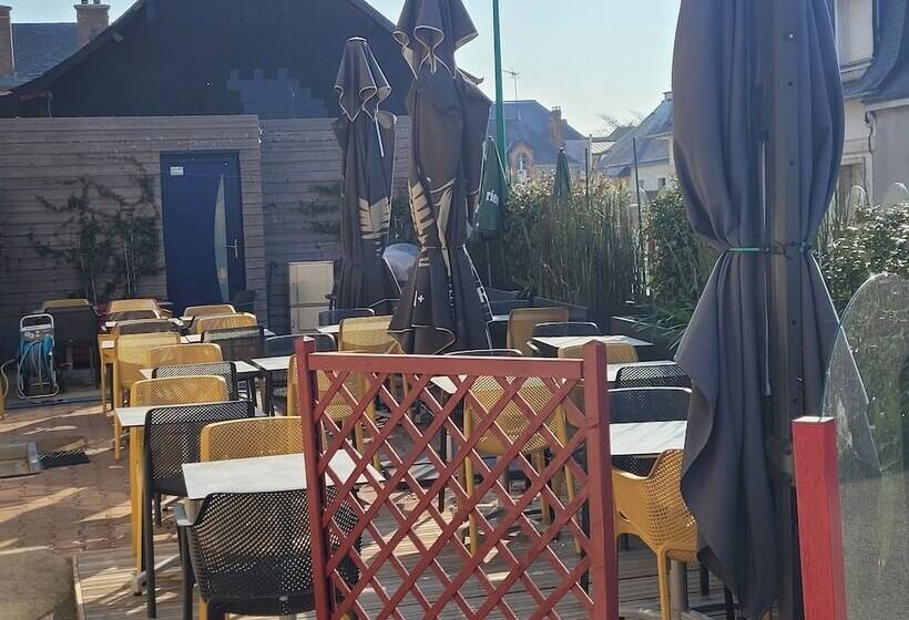 호텔 Au Pont D Anjou