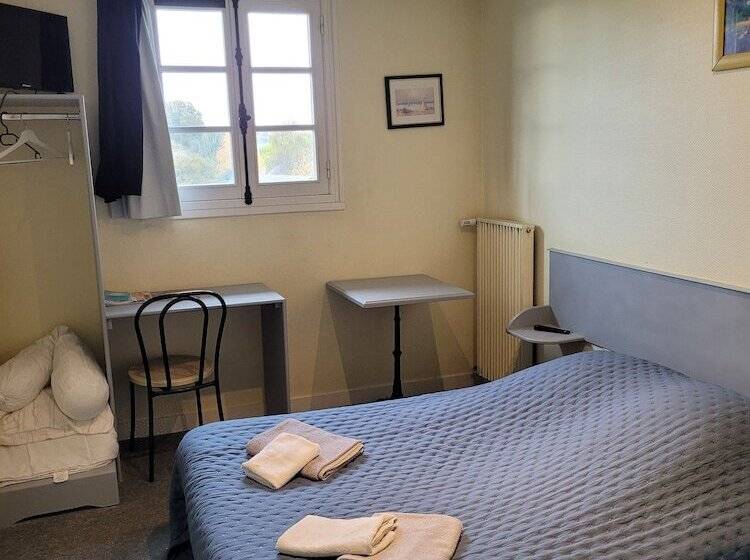 호텔 Au Pont D Anjou