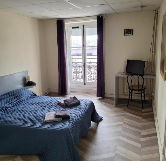 فندق Au Pont D Anjou