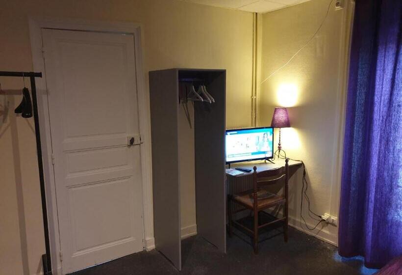 فندق Au Pont D Anjou