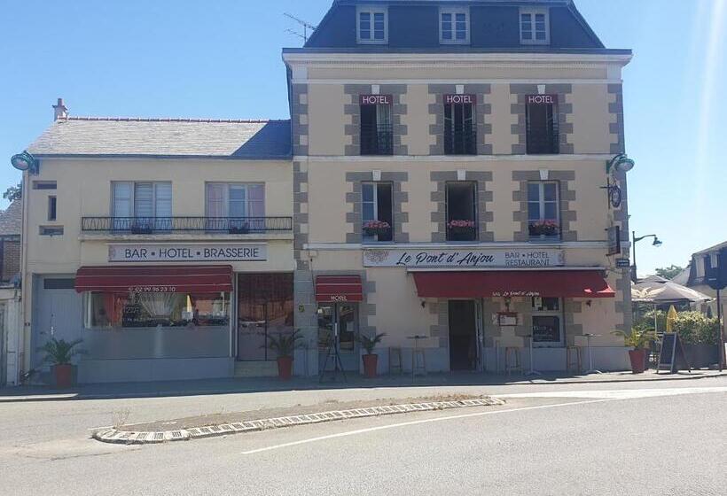 فندق Au Pont D Anjou
