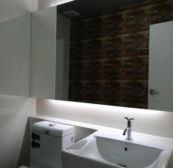 ホテル Baan Bangkok 97