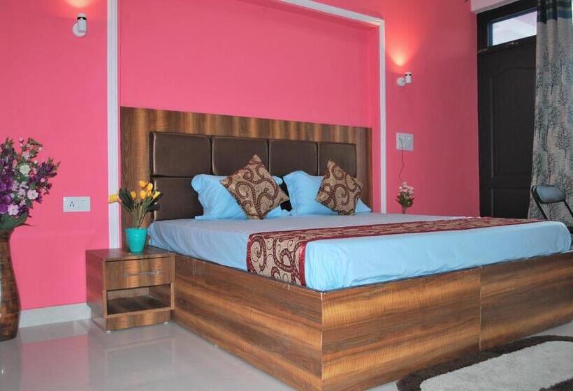 فندق Billingvista Guest House Bir