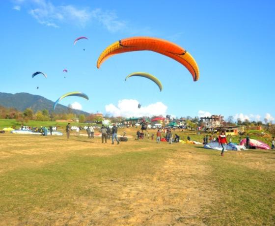 فندق Billingvista Guest House Bir