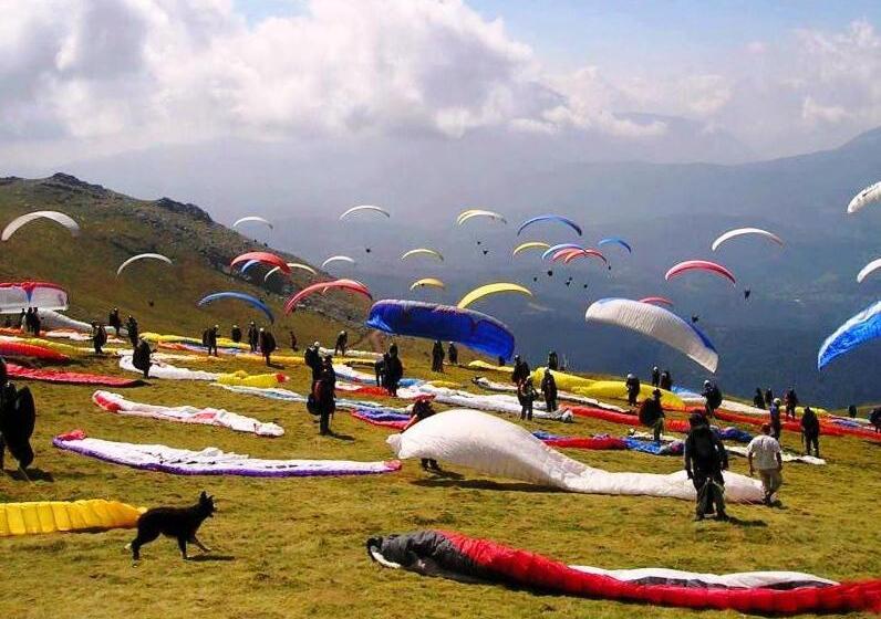 فندق Billingvista Guest House Bir