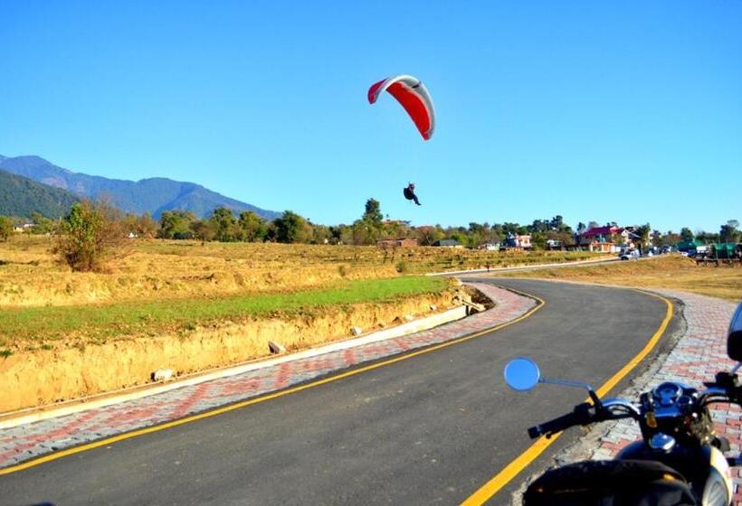 فندق Billingvista Guest House Bir