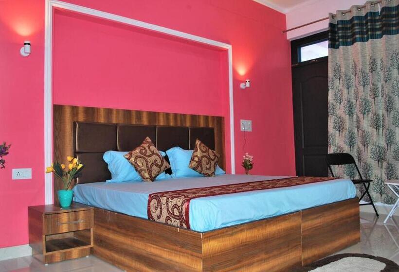 فندق Billingvista Guest House Bir