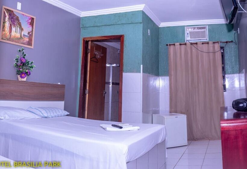 בית מלון כפרי Brasília Park