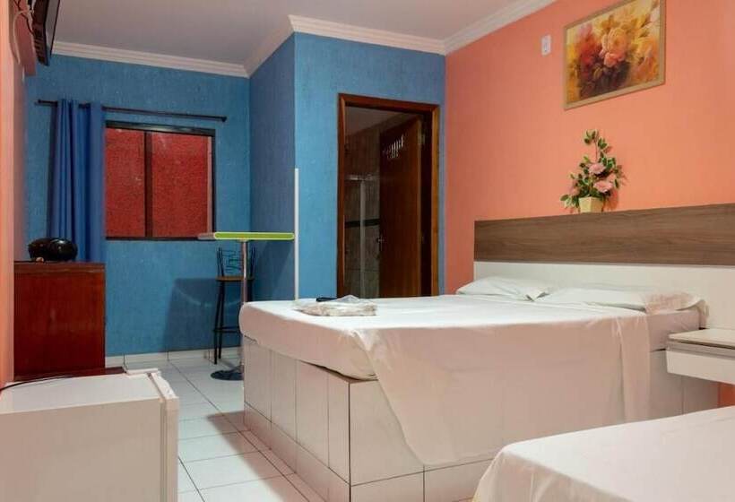 בית מלון כפרי Brasília Park