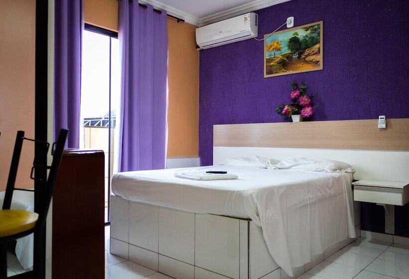 בית מלון כפרי Brasília Park