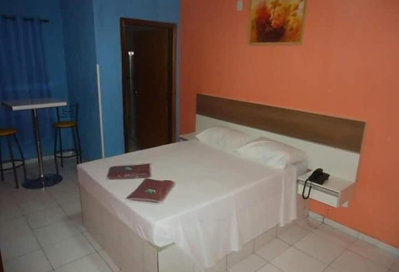 בית מלון כפרי Brasília Park