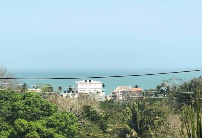 호텔 Brisas Del Mar San Antero