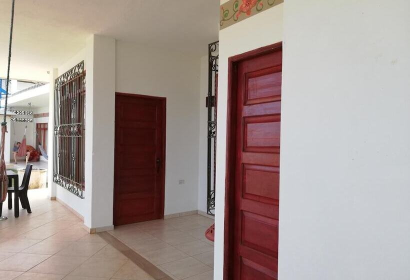 호텔 Brisas Del Mar San Antero