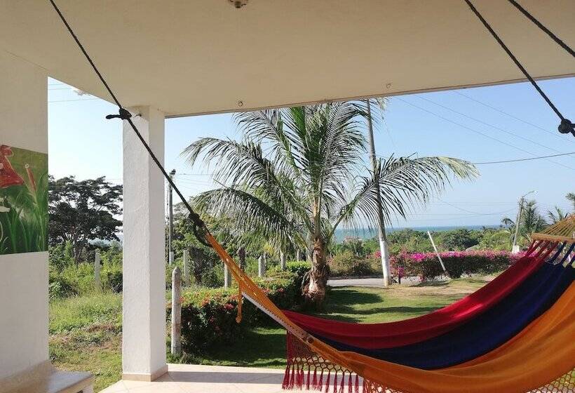 호텔 Brisas Del Mar San Antero