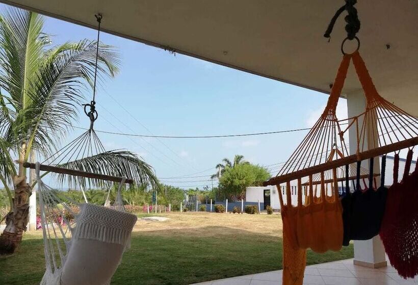 호텔 Brisas Del Mar San Antero