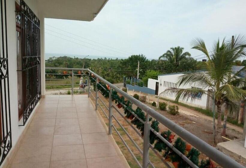 호텔 Brisas Del Mar San Antero