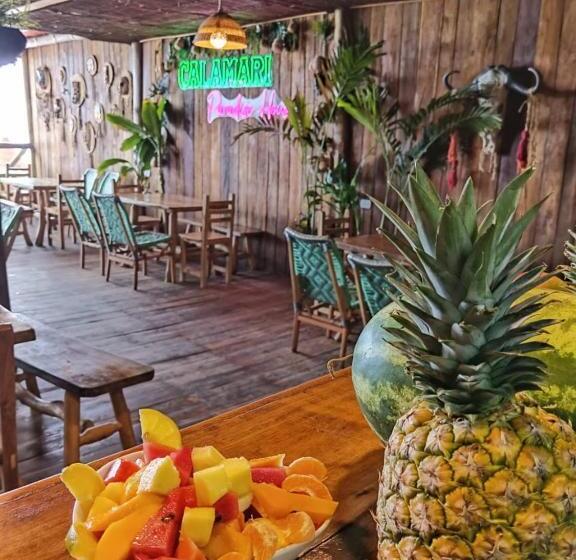 ホテル Calamari Baru