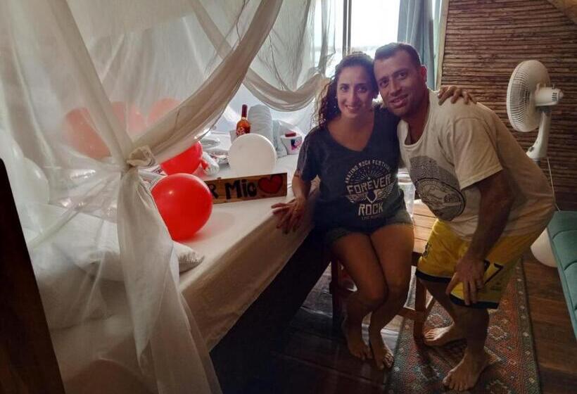 ホテル Calamari Baru