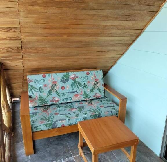 ホテル Calamari Baru