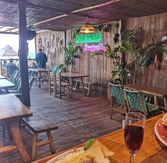 ホテル Calamari Baru