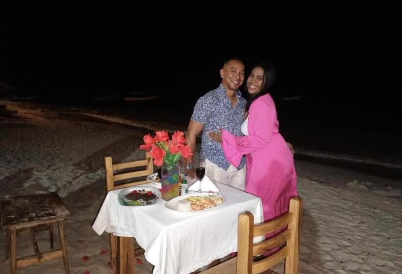 ホテル Calamari Baru