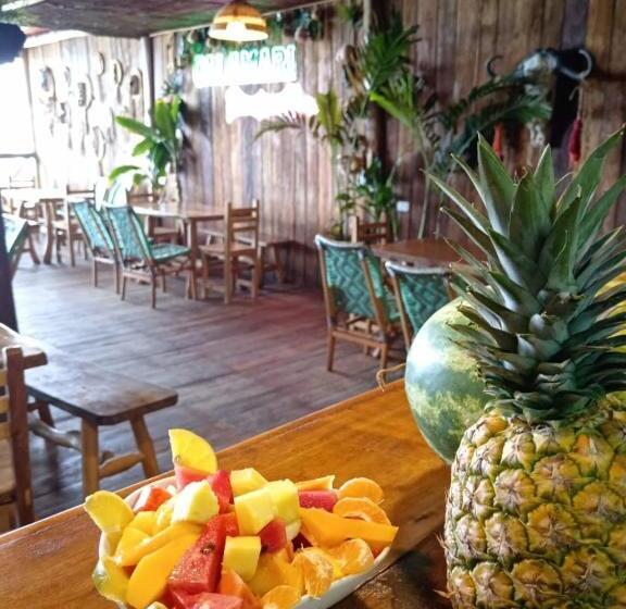 ホテル Calamari Baru