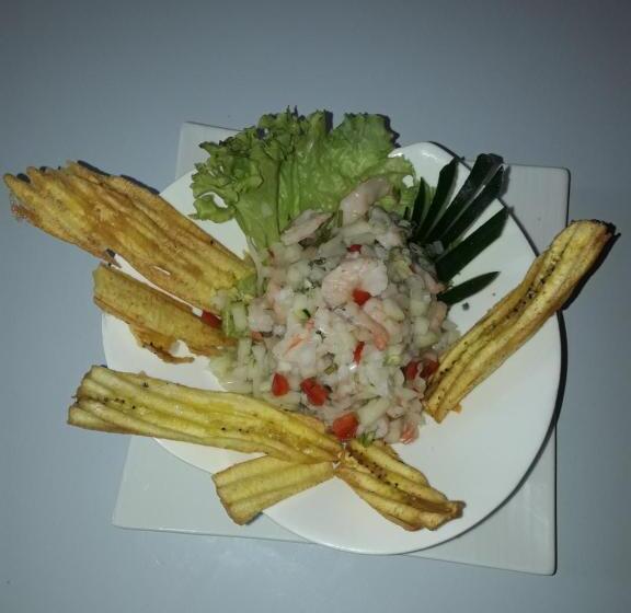 ホテル Calamari Baru