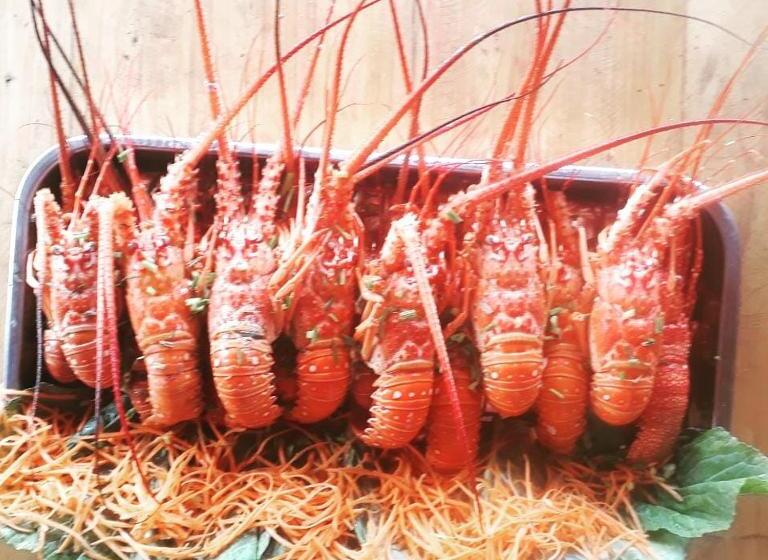 ホテル Calamari Baru