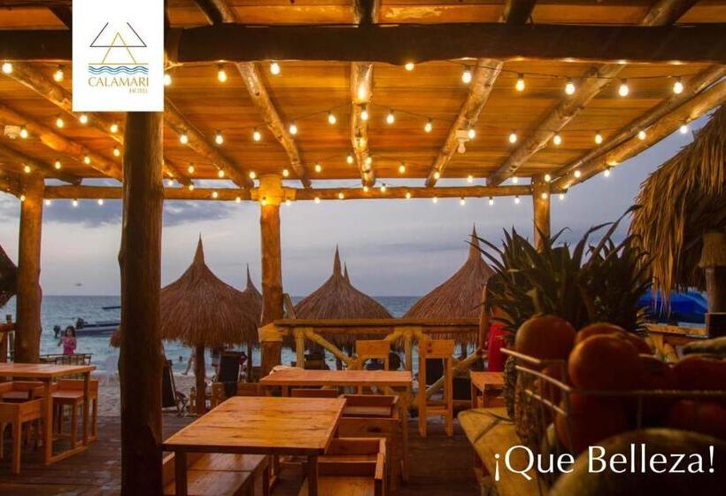 ホテル Calamari Baru