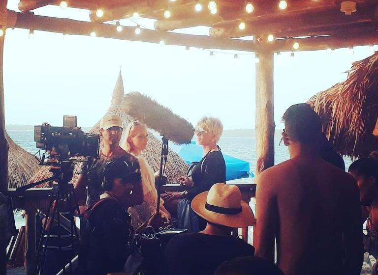 ホテル Calamari Baru