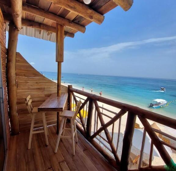 ホテル Calamari Baru