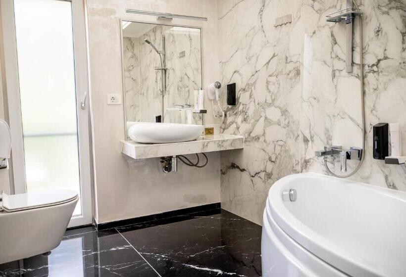 בית מלון כפרי Carpentiere Arena