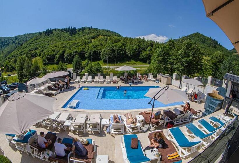 בית מלון כפרי Carpentiere Arena