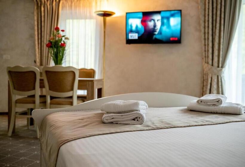 בית מלון כפרי Carpentiere Arena