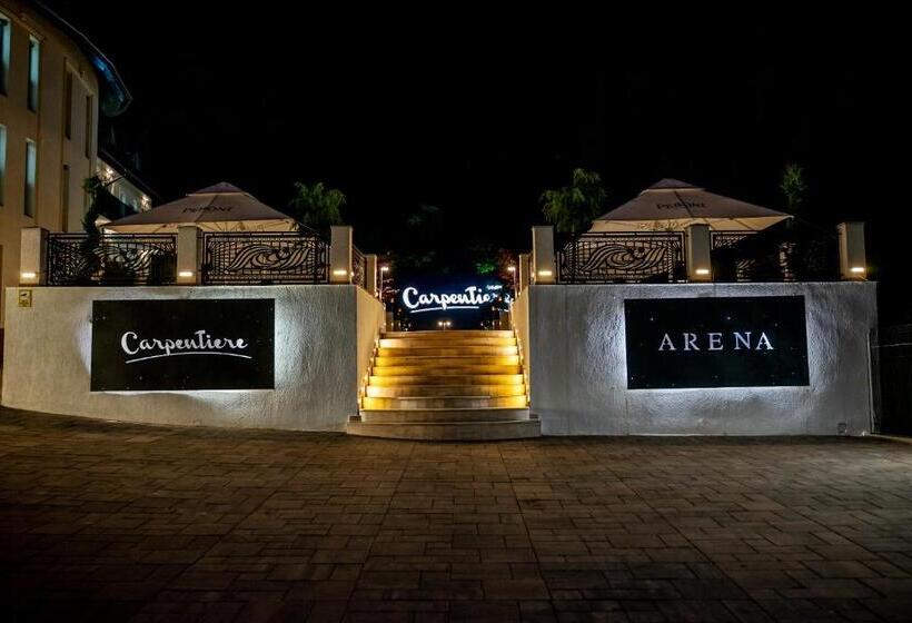 בית מלון כפרי Carpentiere Arena